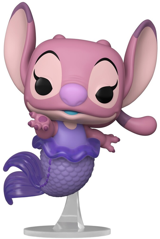 Funko! - Funko POP Vinyl L&S S4 Mermaid Angel - Figur