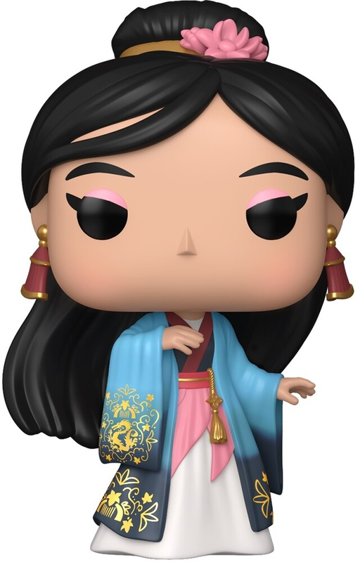 Funko! - Funko POP Vinyl DPG Mulan - Figur