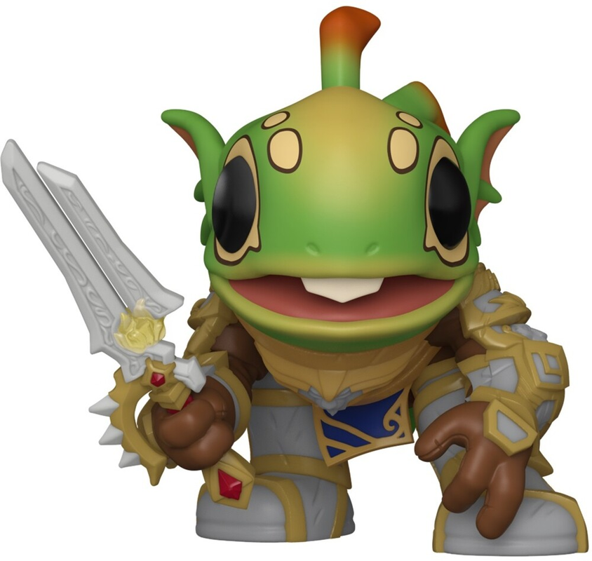 Funko! - Funko POP Vinyl Murloc Cosplay Finduin - Figur