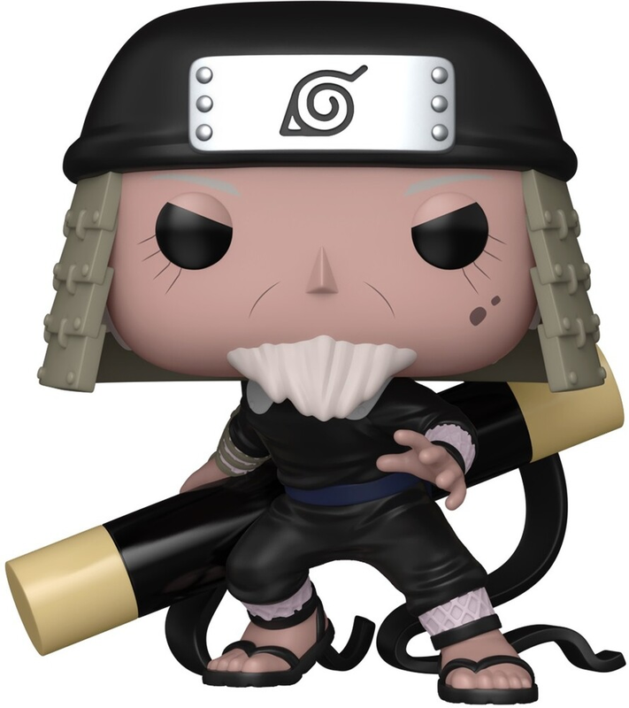 Funko! - Funko POP Vinyl Naruto Classic Hiruzen