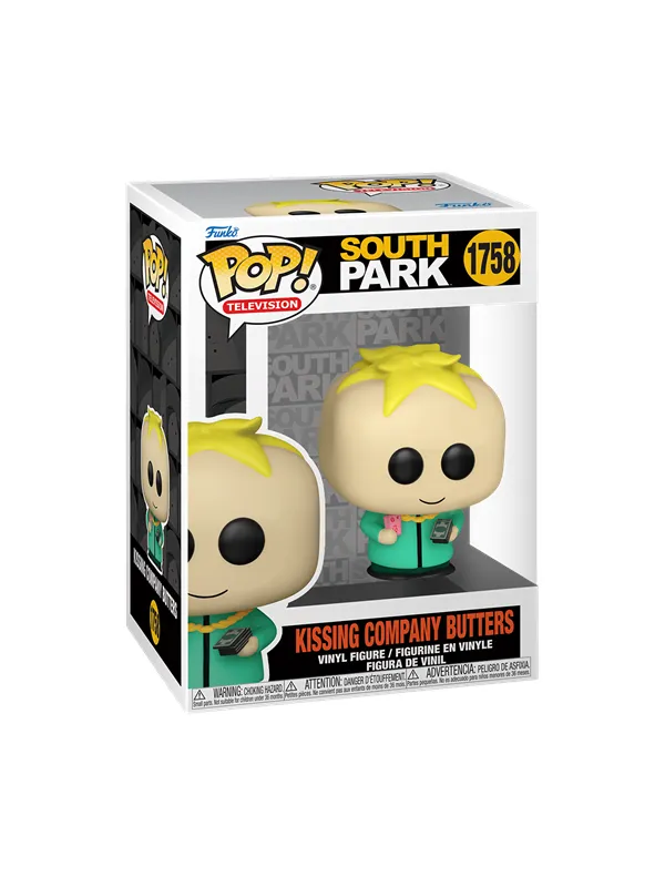 Funko! - Funko POP Vinyl SP S6 - Butters Stotch - Figur