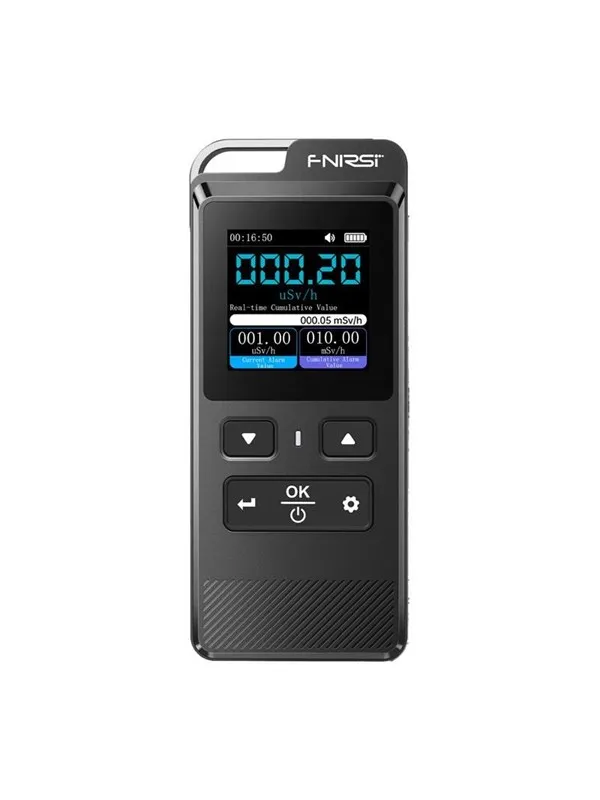 FNIRSI GC-02 nuclear radiation detector
