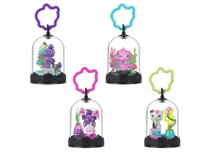 Monster High Monster Pet Keychains