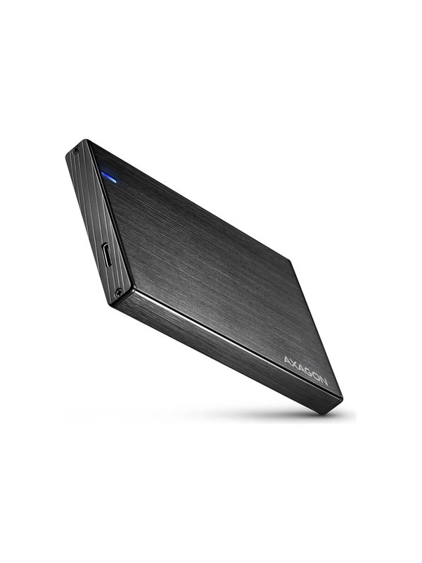 AXAGON - storage enclosure - SATA 6Gb/s - USB 3.2 (Gen 1)