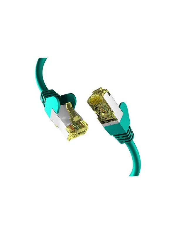 M-CAB EFB-Elektronik patch cable - 30 m - green - Grønn - 30m