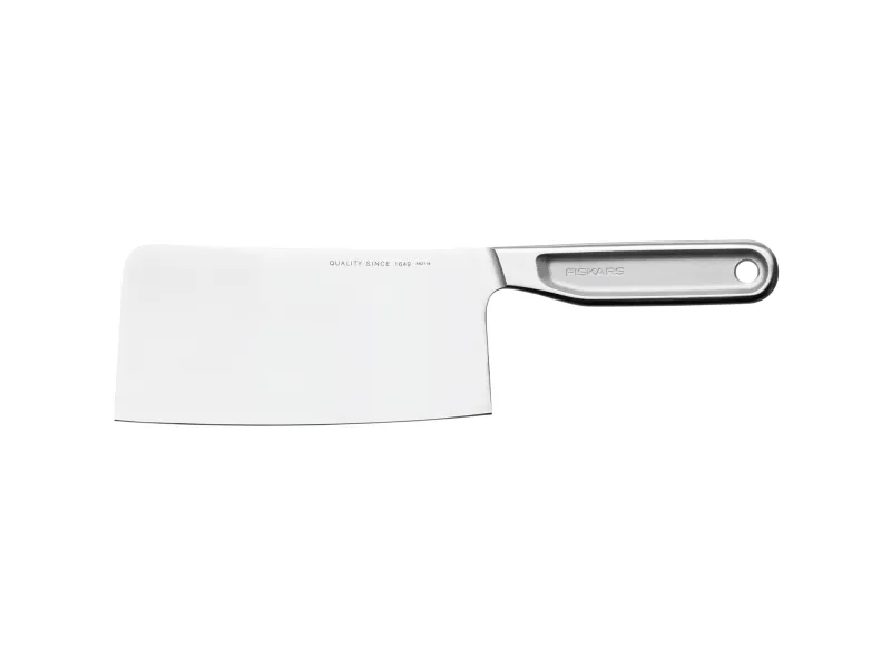 Fiskars All Steel hackkniv - 16 cm