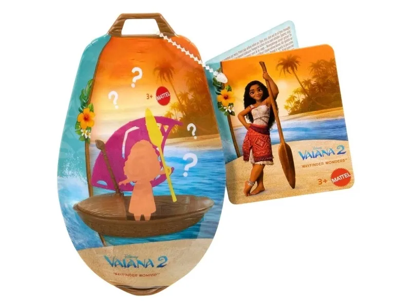 Disney Vaiana 2 SD Wayfarer Wonders - assorted