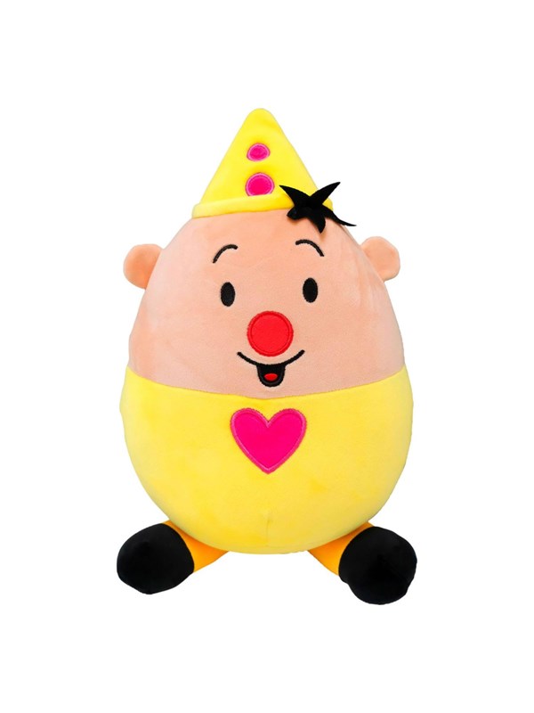 Studio 100 Bumba Squeezie Plush Toy 30cm