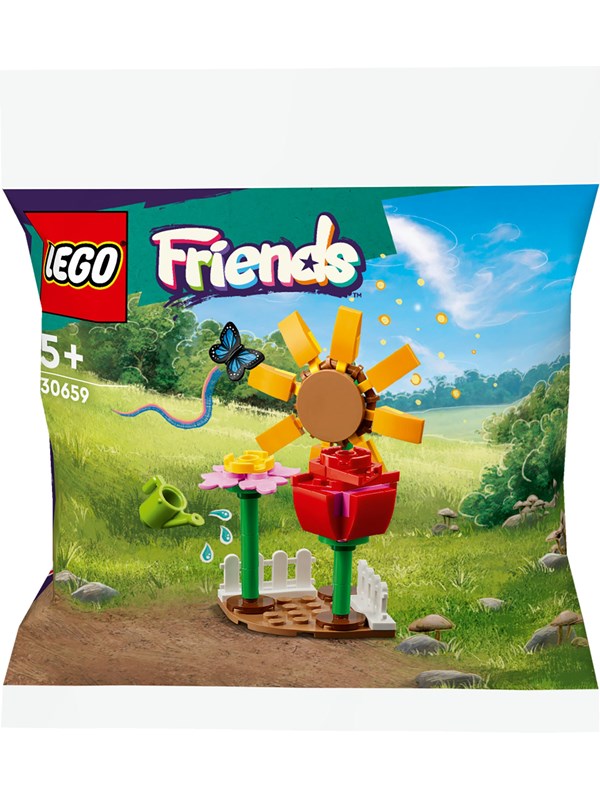 LEGO Friends 30659 Blomsterhage