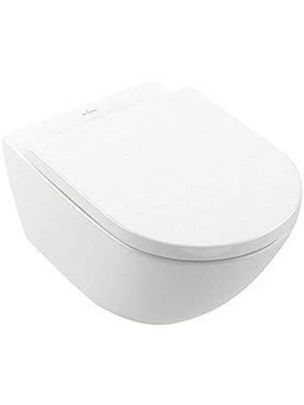 Villeroy & Boch Subway 3.0 vegghengt toalettpakke