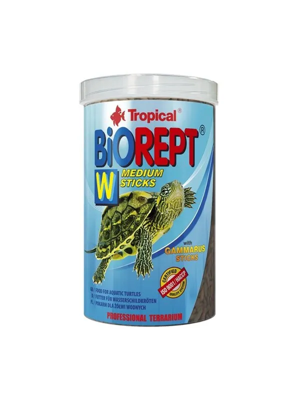 Tropical Biorept W 1000 ml. / 300 g.