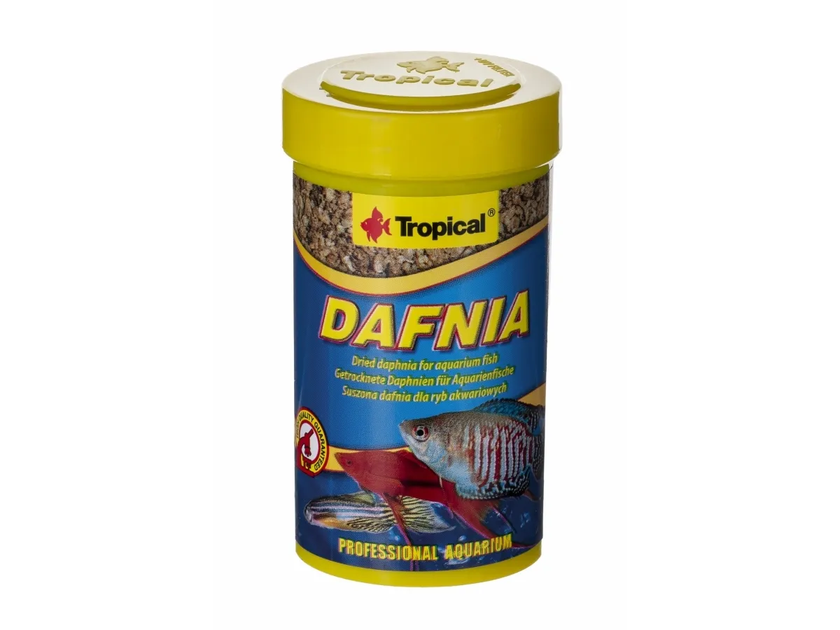 Tropical Dafnia Natural 100 ml. / 18 g.