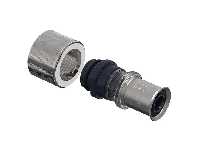 Wavin Tigris K5 kobling f/fordelerrør 20mm
