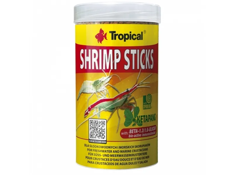 Tropical Shrimp Sticks 100 ml. / 55 g.