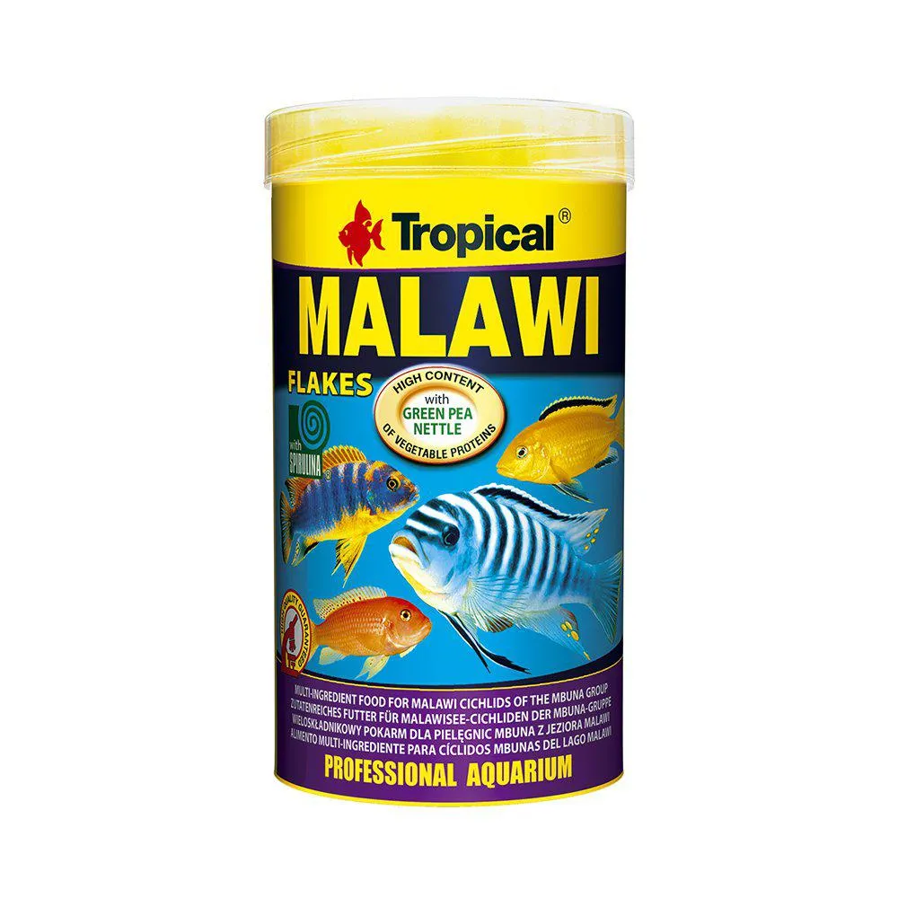 Tropical Malawi 250 ml. / 50 g.
