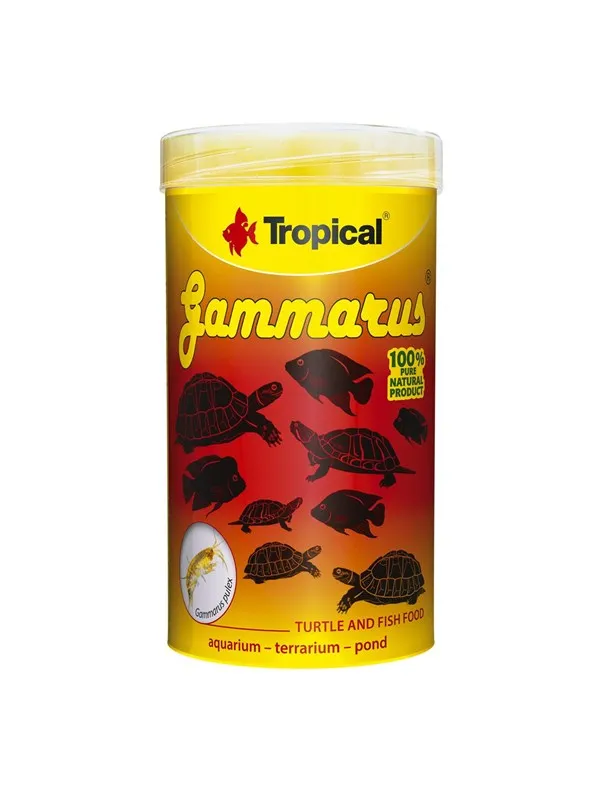 Tropical Gammarus 500 ml. / 60 g.