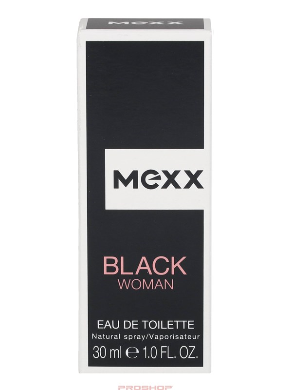 Mexx Black Woman Spray