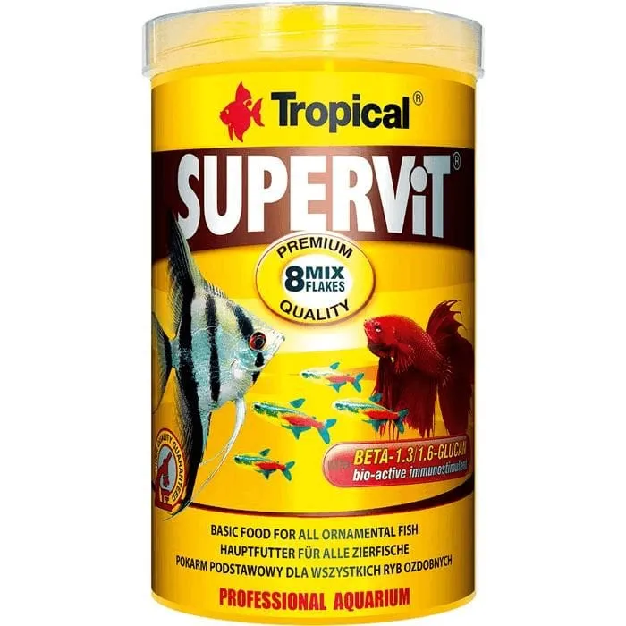 Tropical Supervit 1000 ml. / 200 g.