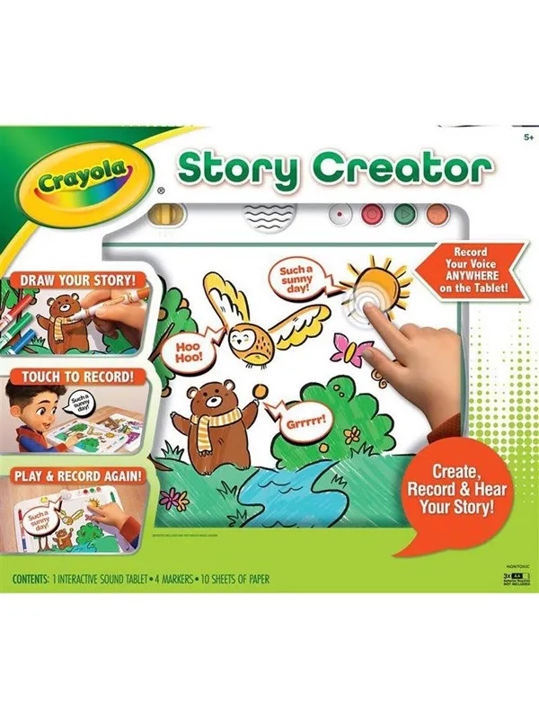 Crayola Story Creator