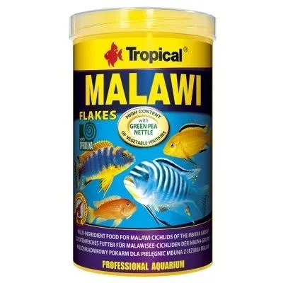 Tropical Malawi 1000 ml. / 200 g.