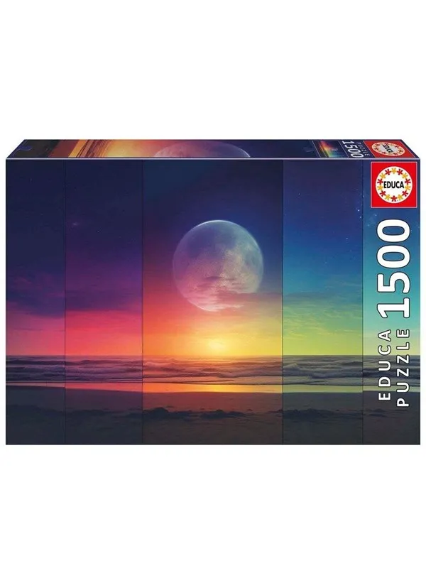 Educa 1500 Cosmic Phases