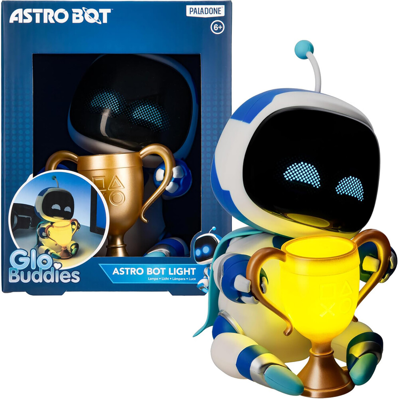 Paladone - Astrobot - GloBuddies - Lampe