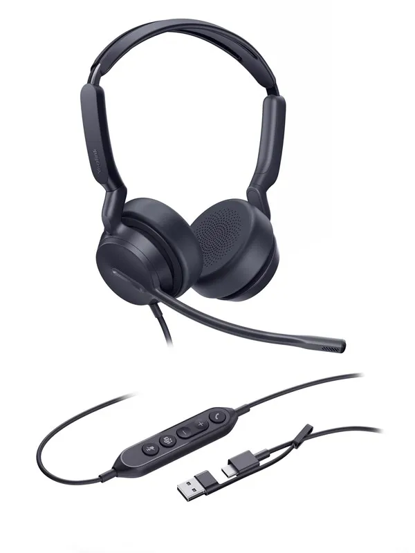 Yealink UH42 Dual - Teams - USB-C/A