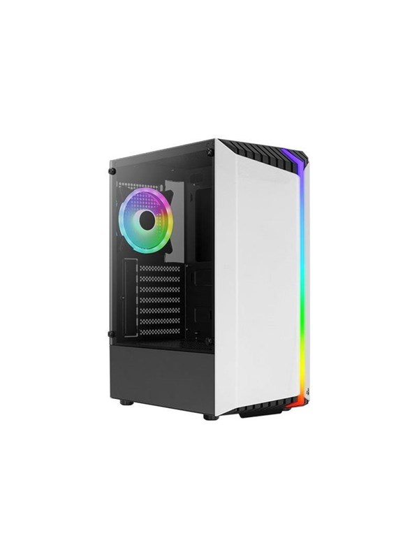 AeroCool PGS V Series Bionic-G-WT-V2 - Kabinett - Tower - Hvit