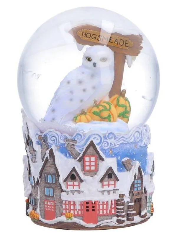 Nemesis Now - Harry Potter - Hogsmeade Village Snow Globe - Snøkule