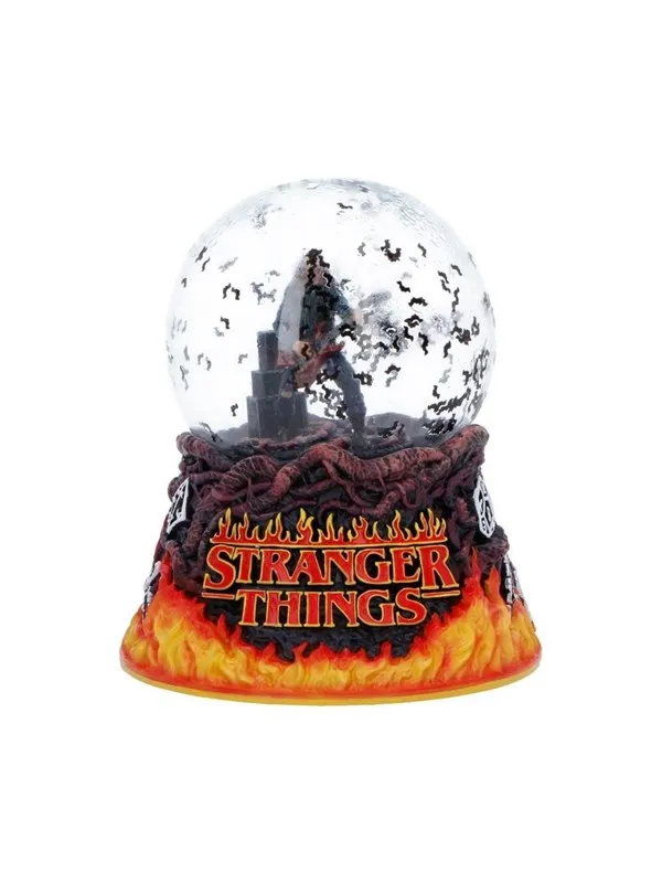 Nemesis Now - Stranger Things - Eddie's Sacrifice Snow Globe - Snøkule