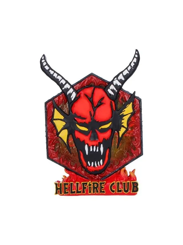 Nemesis Now - Stranger Things - Hellfire Club USB - Lampe