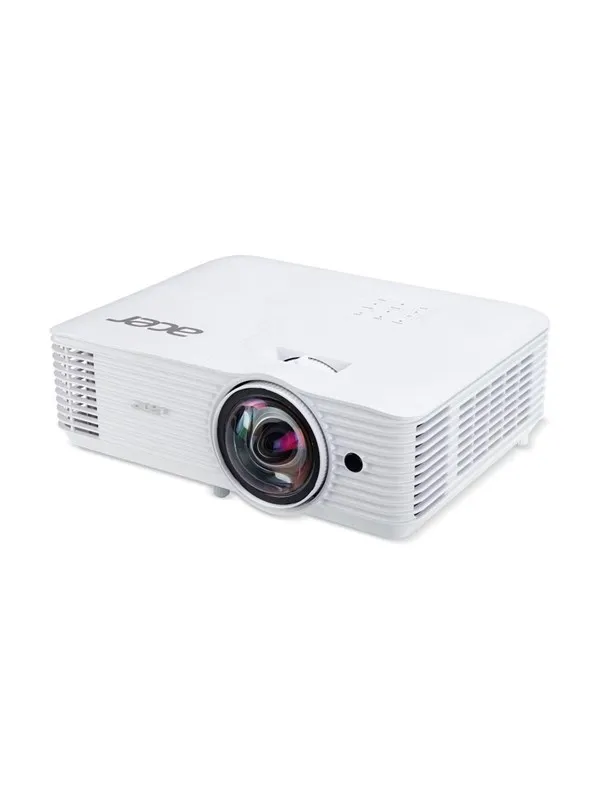 Acer Prosjektor S1287n - DLP projector - short-throw - 3D - 1024 x 768 - 4000 ANSI lumens