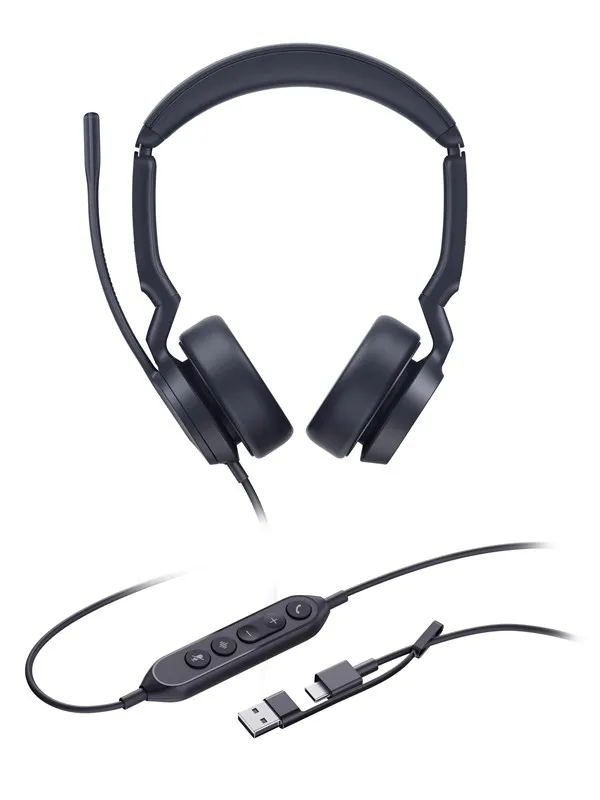 Yealink UH44 Dual - UC - USB-C/A