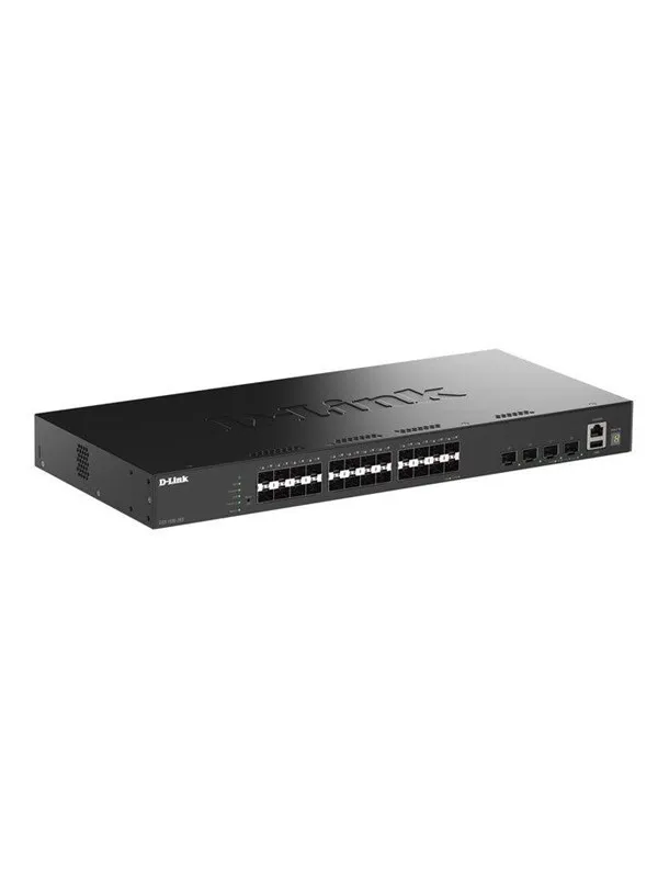 D-Link SmartPro DGS-1530-28S - switch - 28 ports - smart - rack-mountable