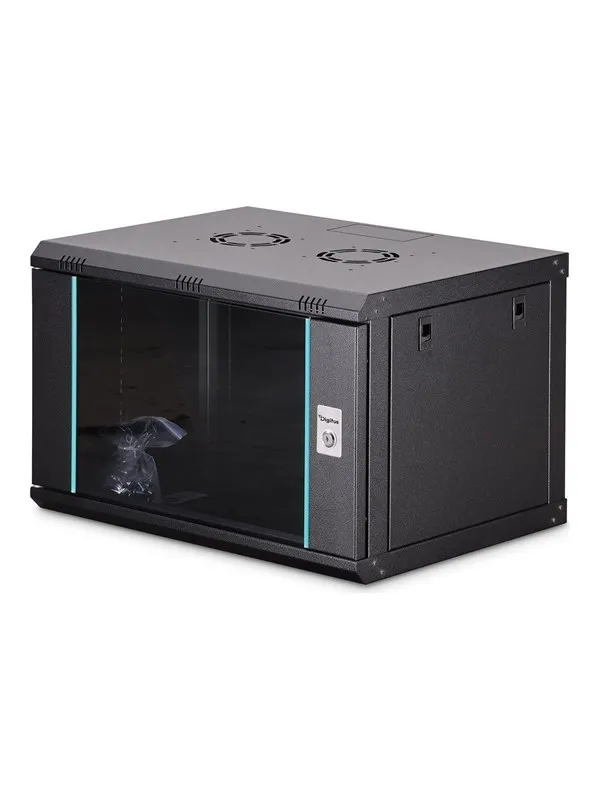 DIGITUS Dynamic-N series - rack - 600 x 450 mm (WxD) unassembled - 7U