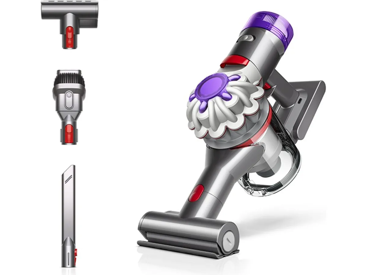 Dyson Handheld Car+Boat - vacuum cleaner - cordless - handheld