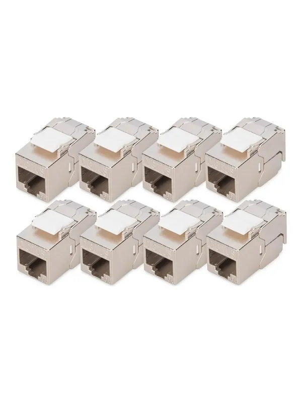 DIGITUS modular insert - compact tool-free