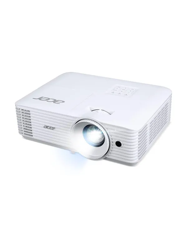 Acer Prosjektor P1558i - DLP projector - portable - 3D - 1920 x 1080 - 5200 ANSI lumens