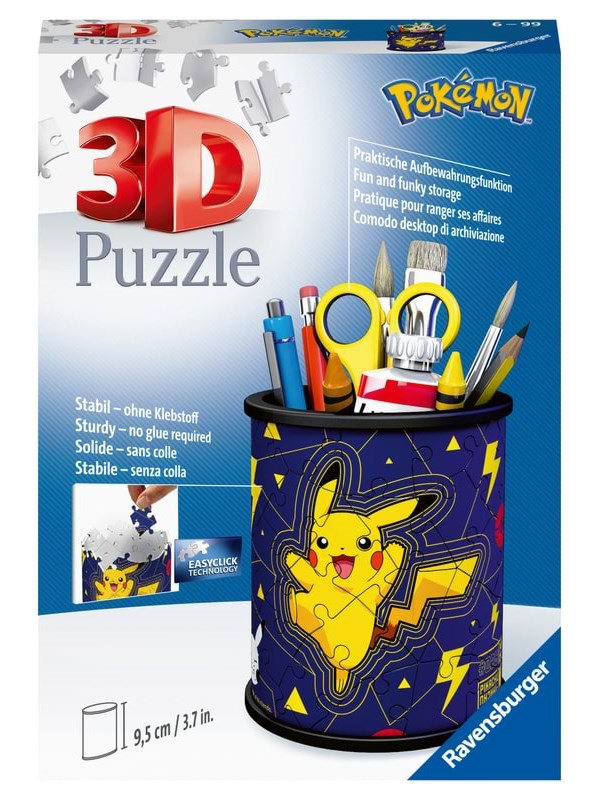 Ravensburger Pokémon Pencil Cup 54p