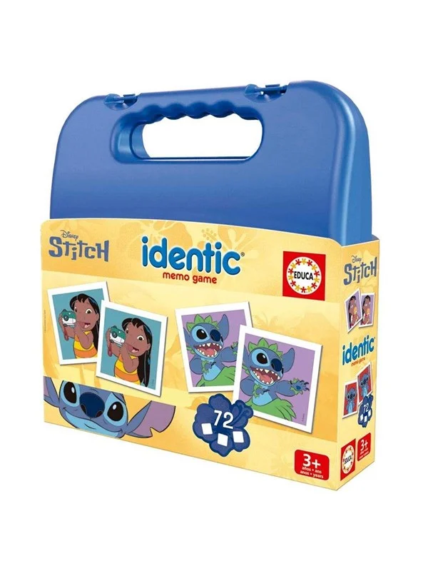 Educa Memory Stich Suitcase