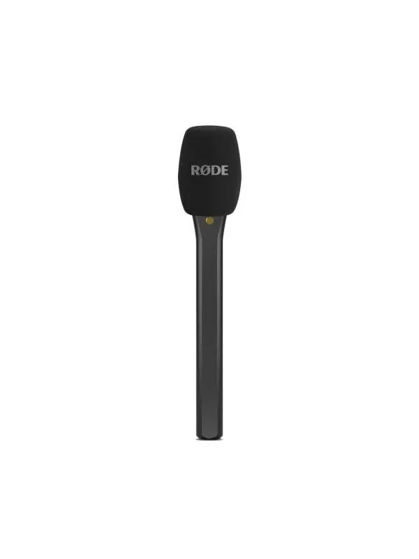 Røde Interview Micro - Svart