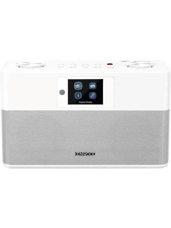 Kenwood CR-ST85DAB-W - Hvit