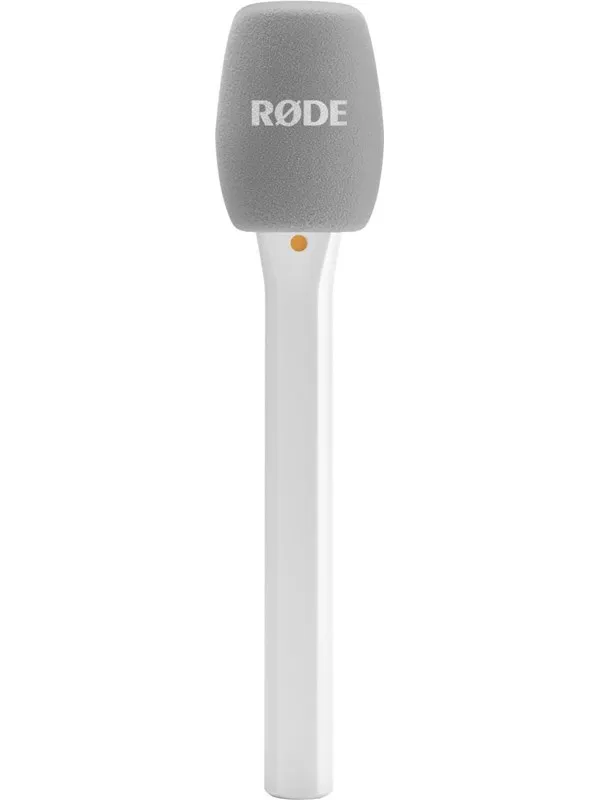 Røde Interview Micro - Hvit