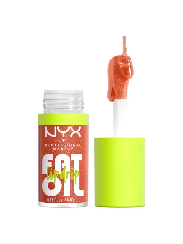 Nyx Fat Oil Lip Drip 4.8 ml.- Follow Back