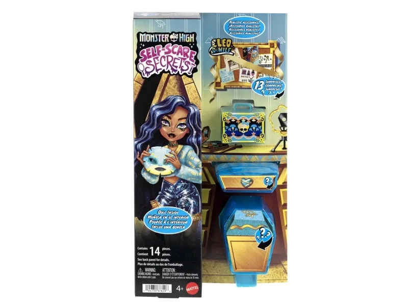 Monster High JMG74 doll