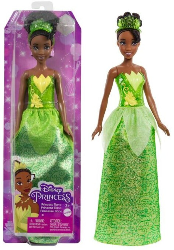 Disney Prinsesse Dukke Tiana