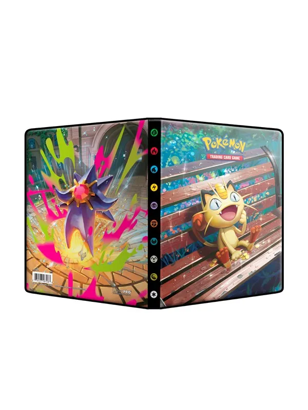 Pokemon Portfolio 4-P Poke ME03