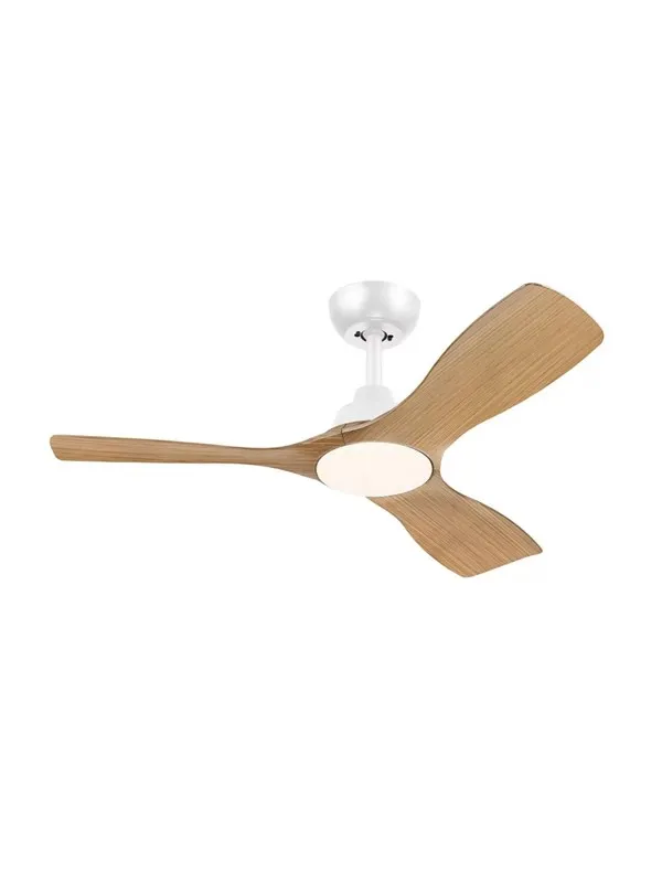Philips Olas Fan ceiling 42' 30W+24W WH&Wood