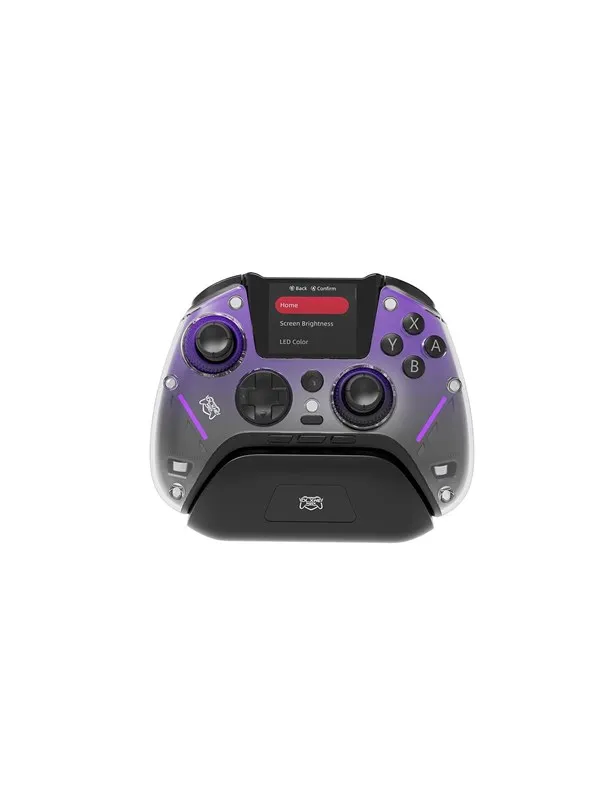 iMP TECH DLX HE MAX - Purple / Black - Wireless Controller - PC