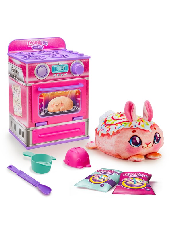 Cookeez Ovnslekesett